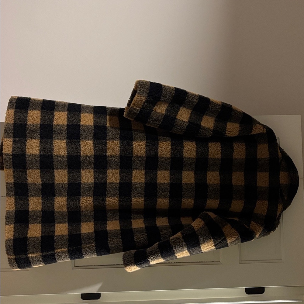 STAND STUDIO Faux Fur Teddy Maria Coat - Picture 8 of 16